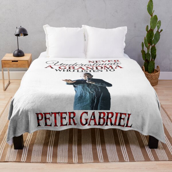 Item preview, Never Underestimate a Nick Name who listens to Peter designed and sold by LoganStevens.