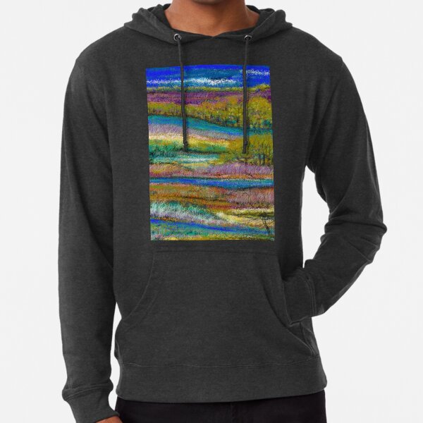 Wild Lavender Lightweight Hoodie