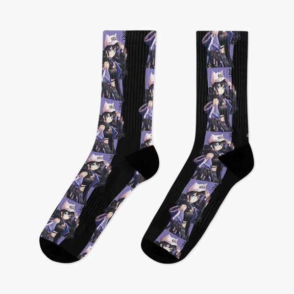Item preview, Waifu Anime Girl Aesthetic Kawaii Japanese Neko Cat Girl  designed and sold by Disario42.
