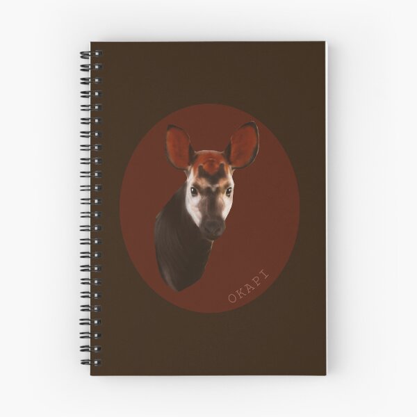 Item preview, Okapi designed and sold by PorcupineQuinn.