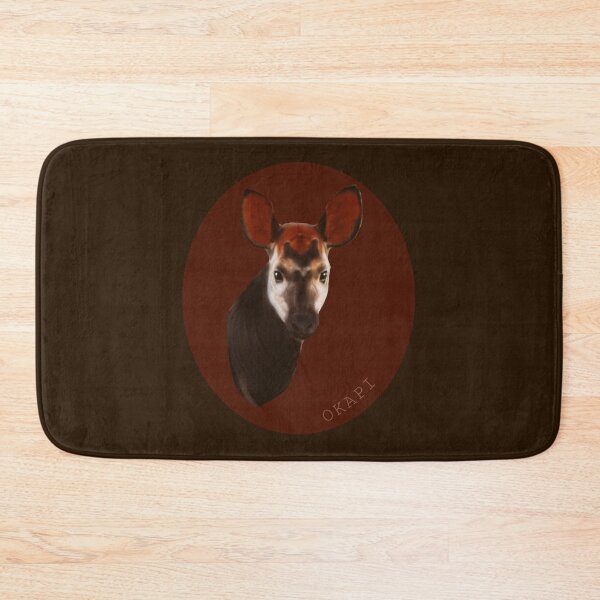 Item preview, Okapi designed and sold by PorcupineQuinn.