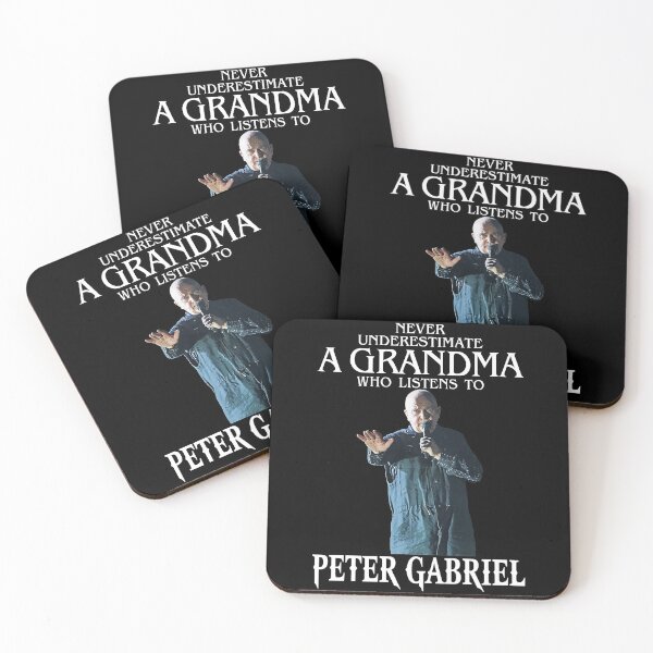 Item preview, Never Underestimate a Nick Name who listens to Peter Classic designed and sold by LoganStevens.