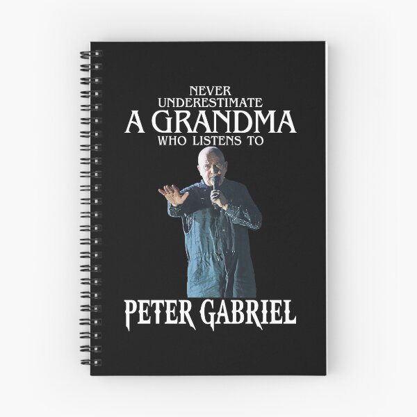 Item preview, Never Underestimate a Nick Name who listens to Peter Classic designed and sold by LoganStevens.