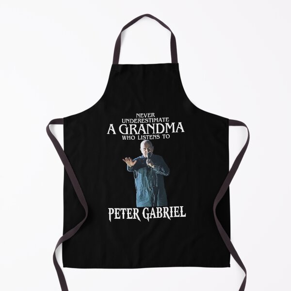Item preview, Never Underestimate a Nick Name who listens to Peter Classic designed and sold by LoganStevens.