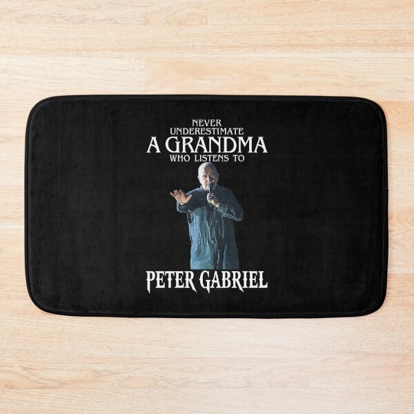 Item preview, Never Underestimate a Nick Name who listens to Peter Classic designed and sold by LoganStevens.