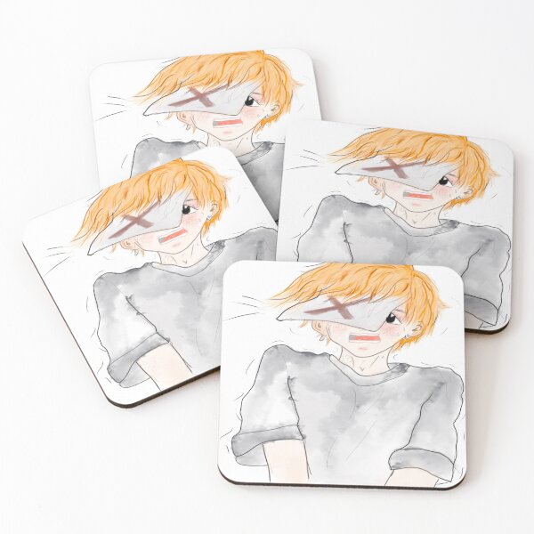 Item preview, Anxious Boy designed and sold by TheImperfecto.