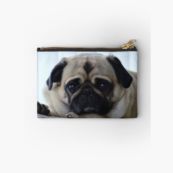 Item preview, The Posing Pug designed and sold by William Lighterness.