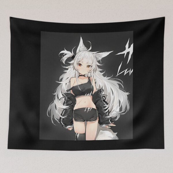 Artikelvorschau, Waifu Lewd Neko Anime Catgirl | Yami Kawaii Anime Girl entworfen und verkauft von Disario42.