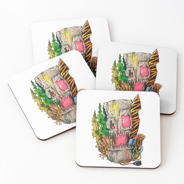 Artikelvorschau, Tiger Board Surf Tiki entworfen und verkauft von ReefCreeP.