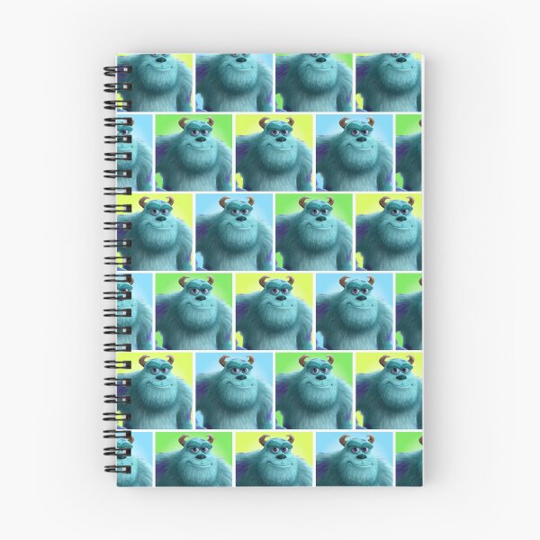 Artikelvorschau, Sully von Monsters Inc. entworfen und verkauft von 1980michael.