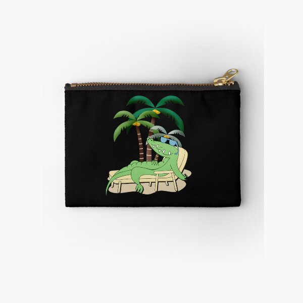 Item preview, Alligator On The Beach designed and sold by thersant.