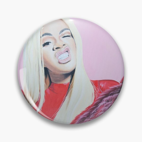 Item preview, Cardi B designed and sold by GiacintasArt.