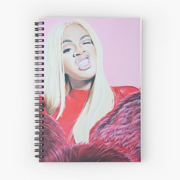 Item preview, Cardi B designed and sold by GiacintasArt.