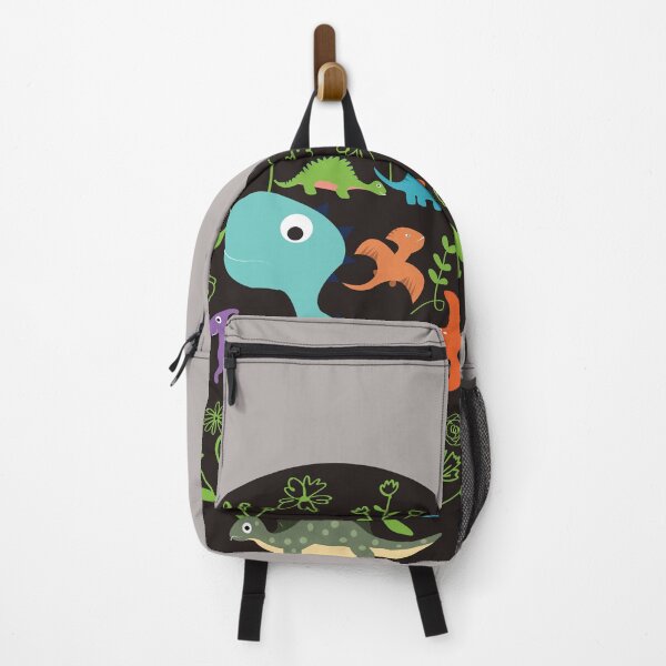 Item preview, Dinosaur delight, Dinosaurs And Flowers,Funny Dinosaur designed and sold by PrinChic!.