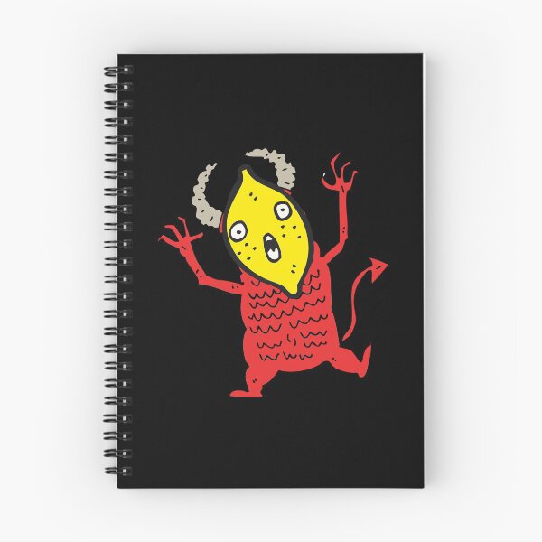 Item preview, Lemon Demon designed and sold by Izemiro.