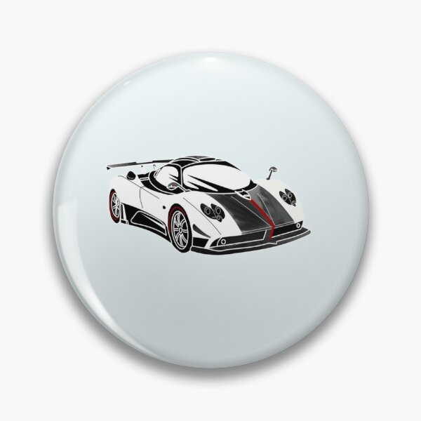 Item preview, Pagani Cinque  designed and sold by DeskTopPeloton.