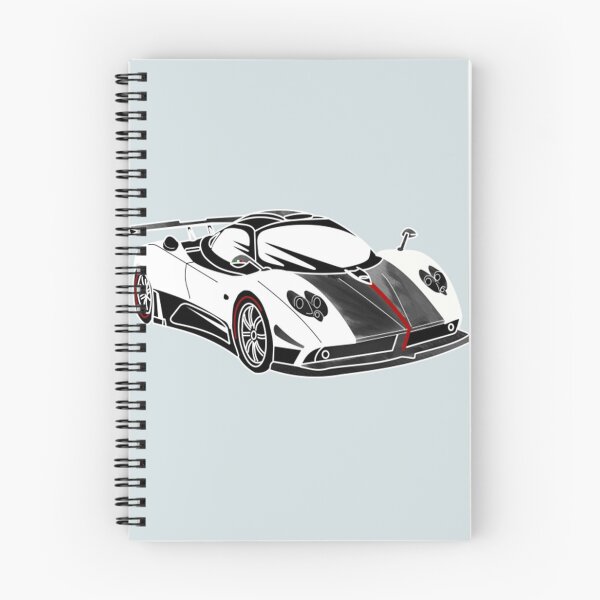 Item preview, Pagani Cinque  designed and sold by DeskTopPeloton.