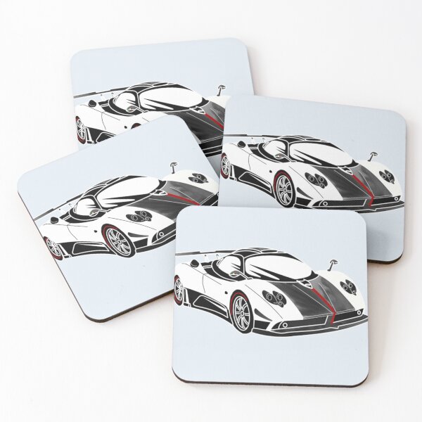 Item preview, Pagani Cinque  designed and sold by DeskTopPeloton.