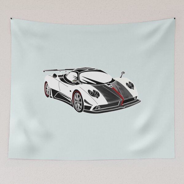 Item preview, Pagani Cinque  designed and sold by DeskTopPeloton.