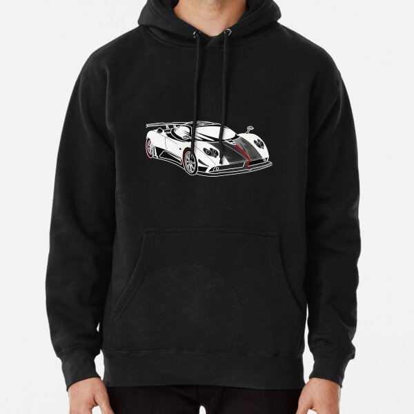 Pagani sweatshirt cheap