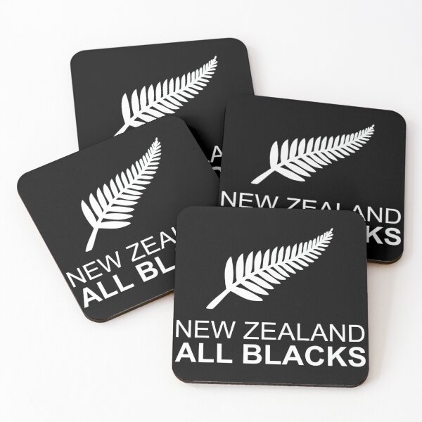 Item preview, New Zealand Fern AB Rugby Fan  designed and sold by bale2014.