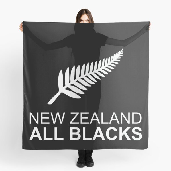 Item preview, New Zealand Fern AB Rugby Fan  designed and sold by bale2014.