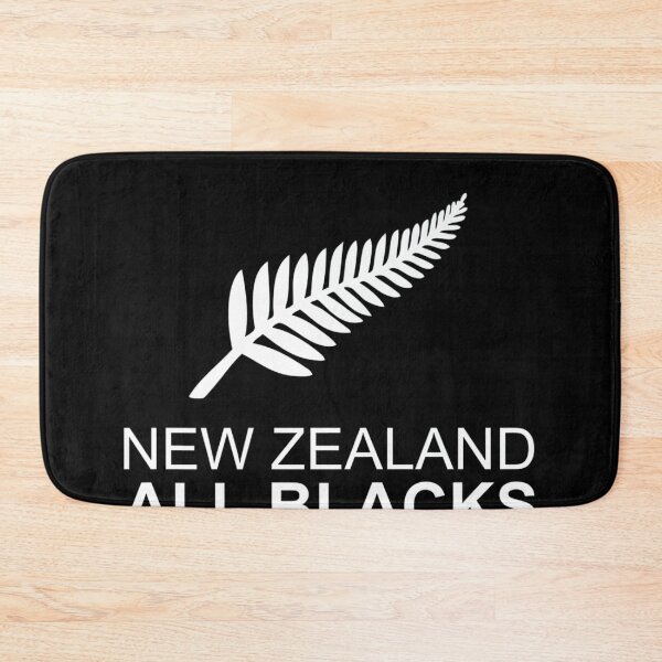 Item preview, New Zealand Fern AB Rugby Fan  designed and sold by bale2014.