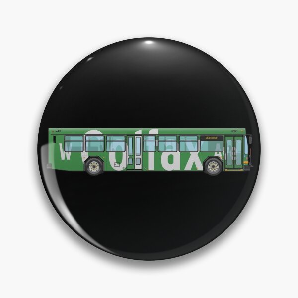 Item preview, West Colfax Ave Street Sign City Bus designed and sold by RonTo.
