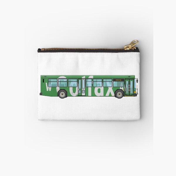 Item preview, West Colfax Ave Street Sign City Bus designed and sold by RonTo.