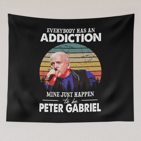 Item preview, Everybody Has An Addiction Mine Just Happens To Be Peter Vintage designed and sold by LoganStevens.