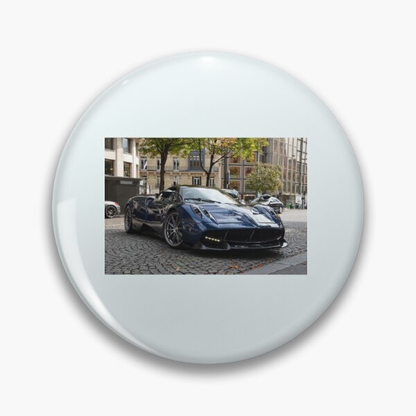Item preview, Pagani Huarya designed and sold by DeskTopPeloton.
