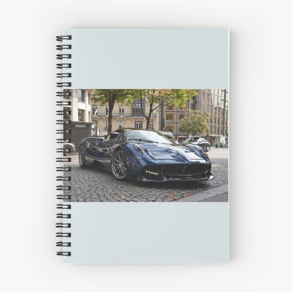 Item preview, Pagani Huarya designed and sold by DeskTopPeloton.