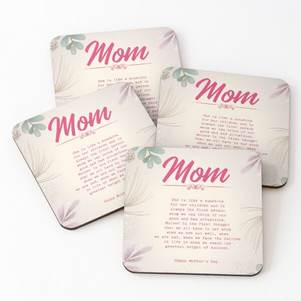 Item preview, Mothers Day Quote | Mom | Mother | Mama | Mummy | designed and sold by Minimalwiz.