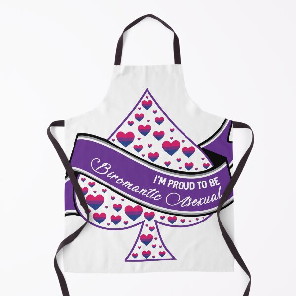 Item preview, Proud Biromantic Asexual designed and sold by intangibel.