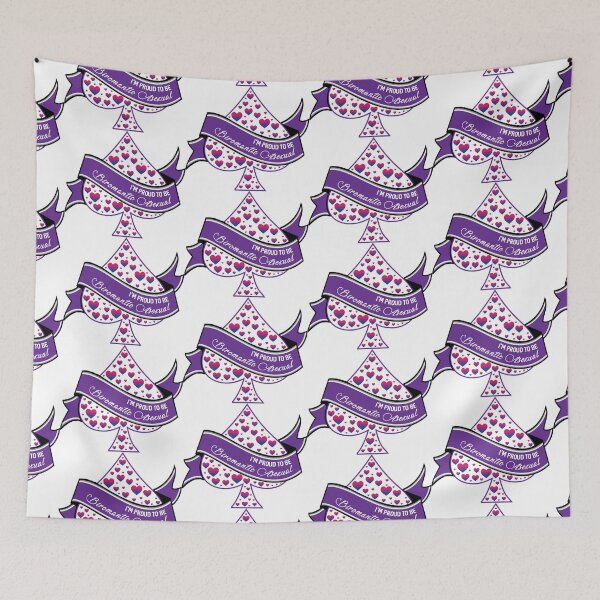 Item preview, Proud Biromantic Asexual designed and sold by intangibel.