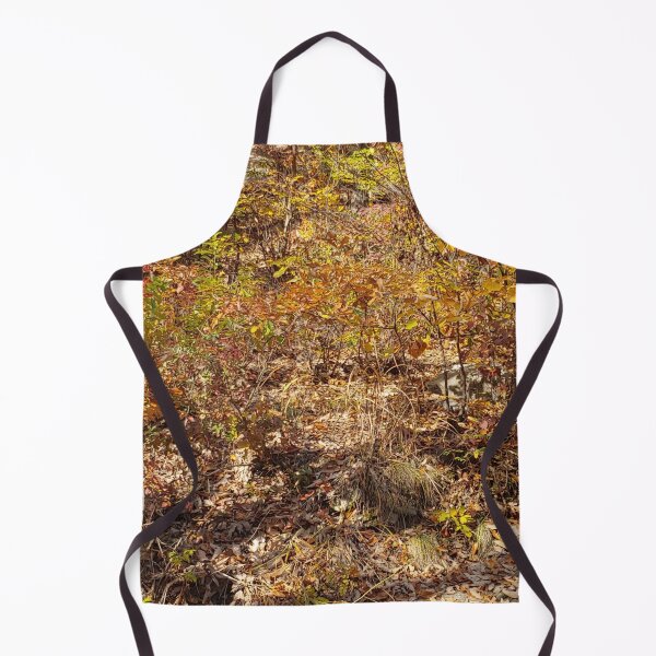 Item preview, Autumn background, mountains and fallen leaves designed and sold by fosterahope.