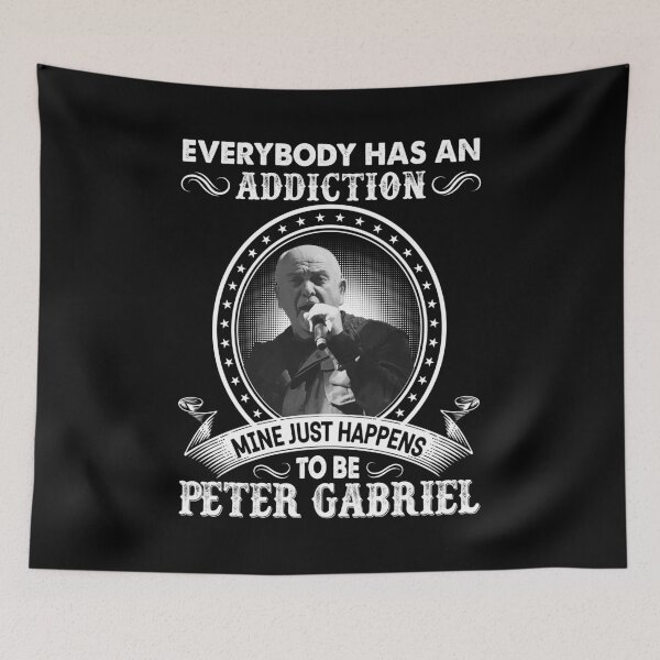 Item preview, Everybody Has An Addiction Mine Just Happens To Be Peter classic designed and sold by LoganStevens.