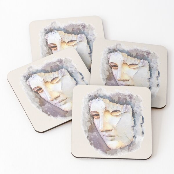 Item preview, Face of Apollo designed and sold by DotorEaon.