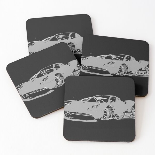 Item preview, Pagani Huayra  designed and sold by DeskTopPeloton.