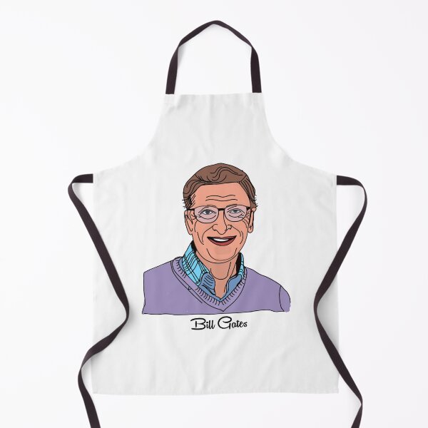 Item preview, Bill Gates poster | Bill Gates t-shirt | Bill Gates painting  designed and sold by KARTICK DUTTA.