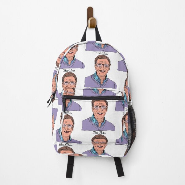 Item preview, Bill Gates poster | Bill Gates t-shirt | Bill Gates painting  designed and sold by KARTICK DUTTA.