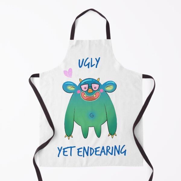 Item preview, Ugly Yet Endearing designed and sold by FizzyVee.