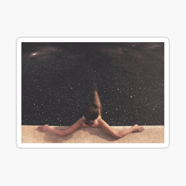 Holynight Sticker