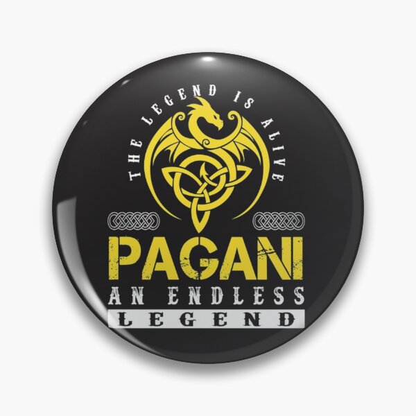 Item preview, Legend is Alive PAGANI an Endless Legend  designed and sold by DeskTopPeloton.