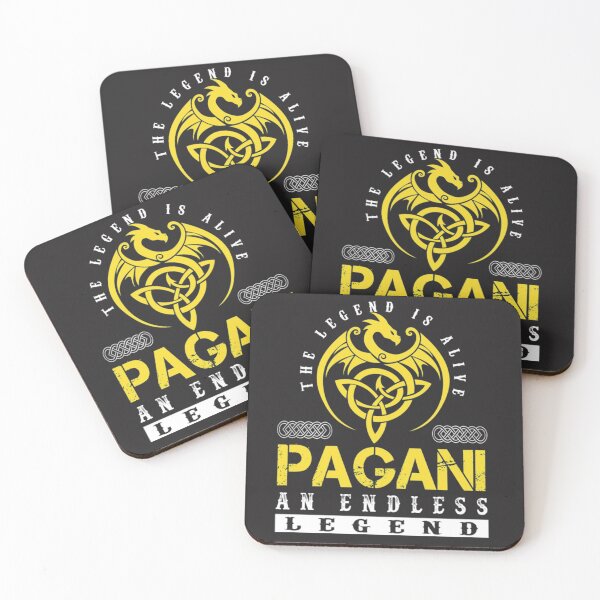 Item preview, Legend is Alive PAGANI an Endless Legend  designed and sold by DeskTopPeloton.