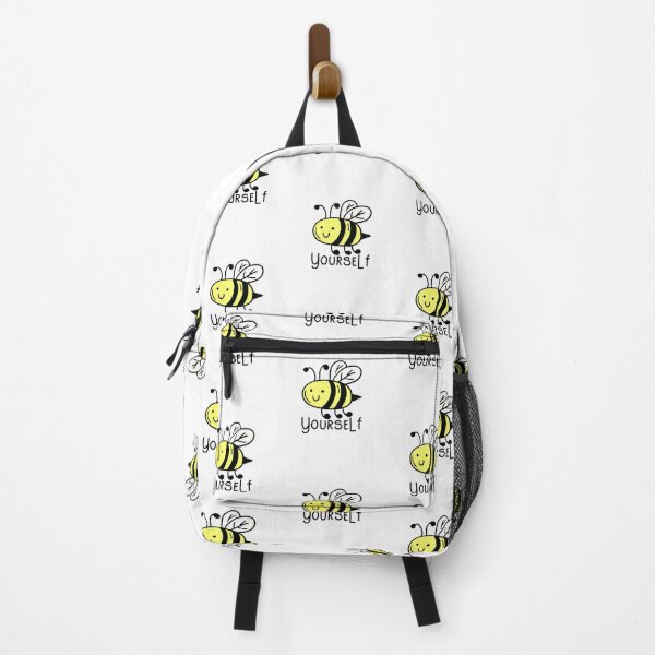 Item preview, Cute Wholesome Bee Yourself Hand Drawn designed and sold by gillys.