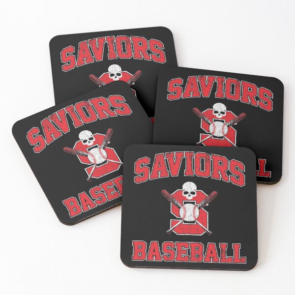 Item preview, Saviors Baseball designed and sold by huckblade.