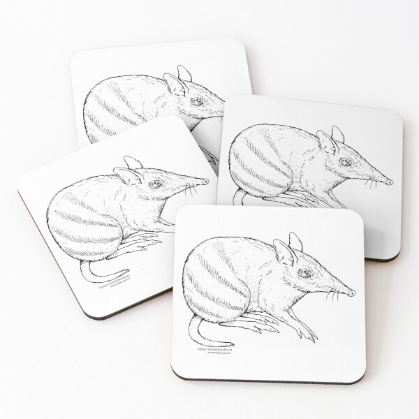 Item preview, Eastern Barred Bandicoot designed and sold by bangart.