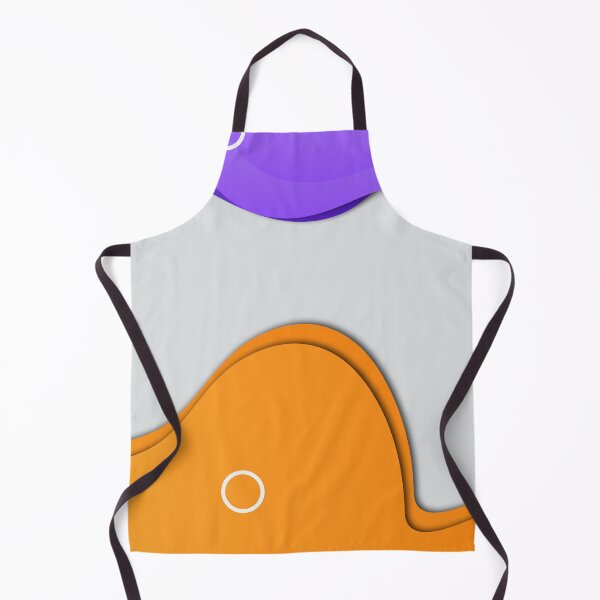 Item preview, Abstrak ilustrator color orange and purple designed and sold by fathul yasin.