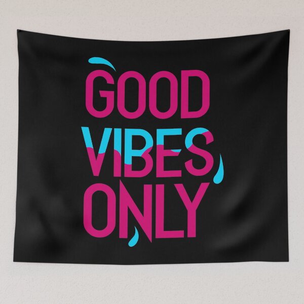 Item preview, Good Vibes Only designed and sold by hatimelhag.